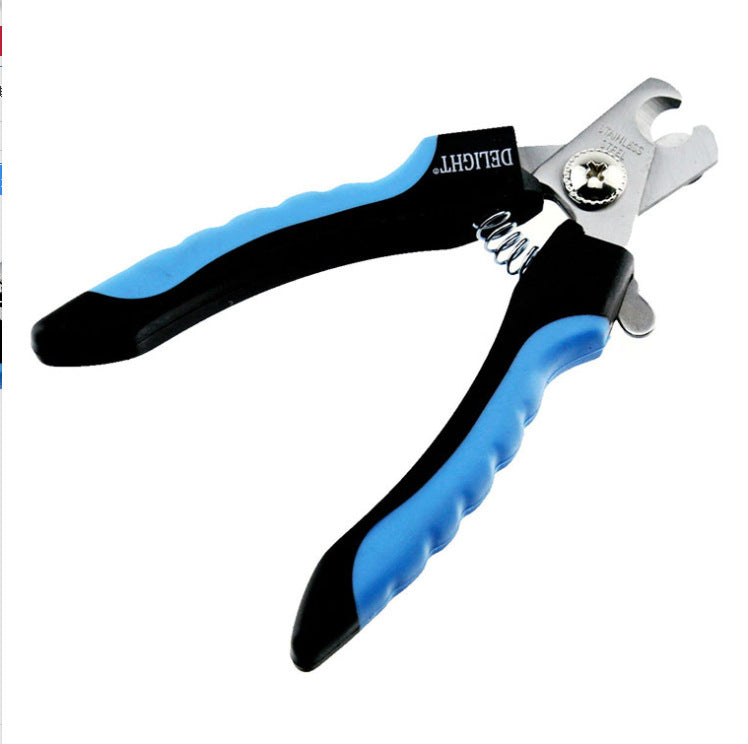 Dog Nail Clipper Stainless