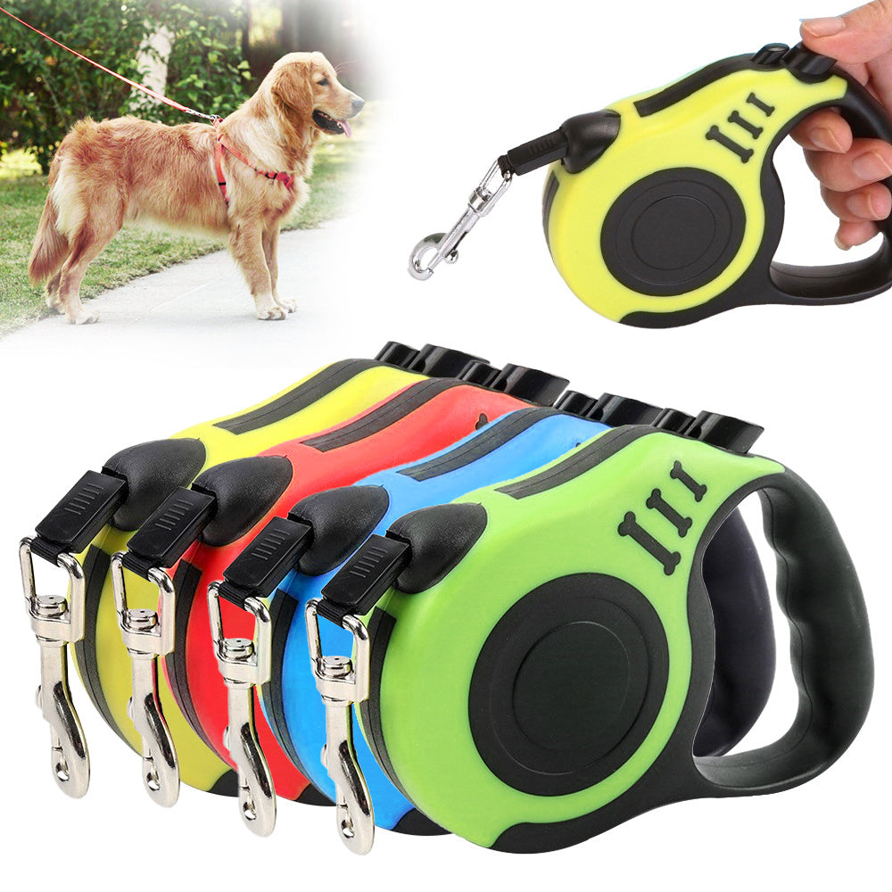 Pet Automatic Retractable Leash Dog