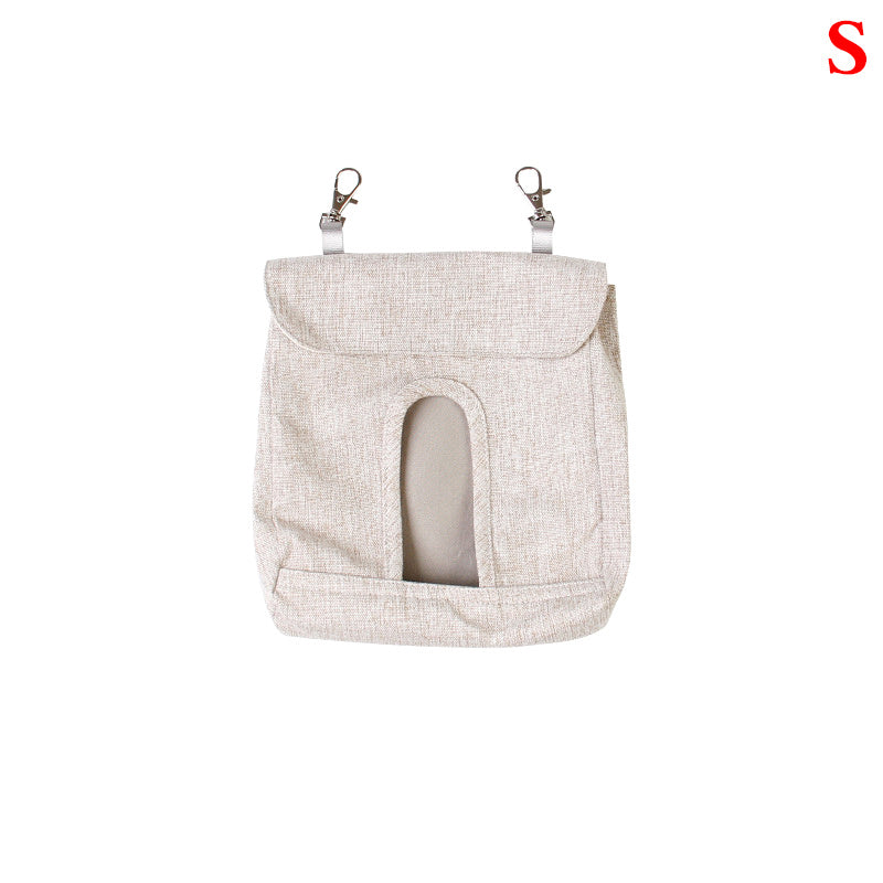 Bunny Feeding Bag Guinea Pig Hamster