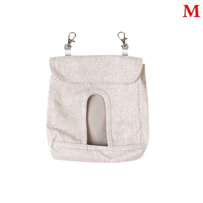 Bunny Feeding Bag Guinea Pig Hamster