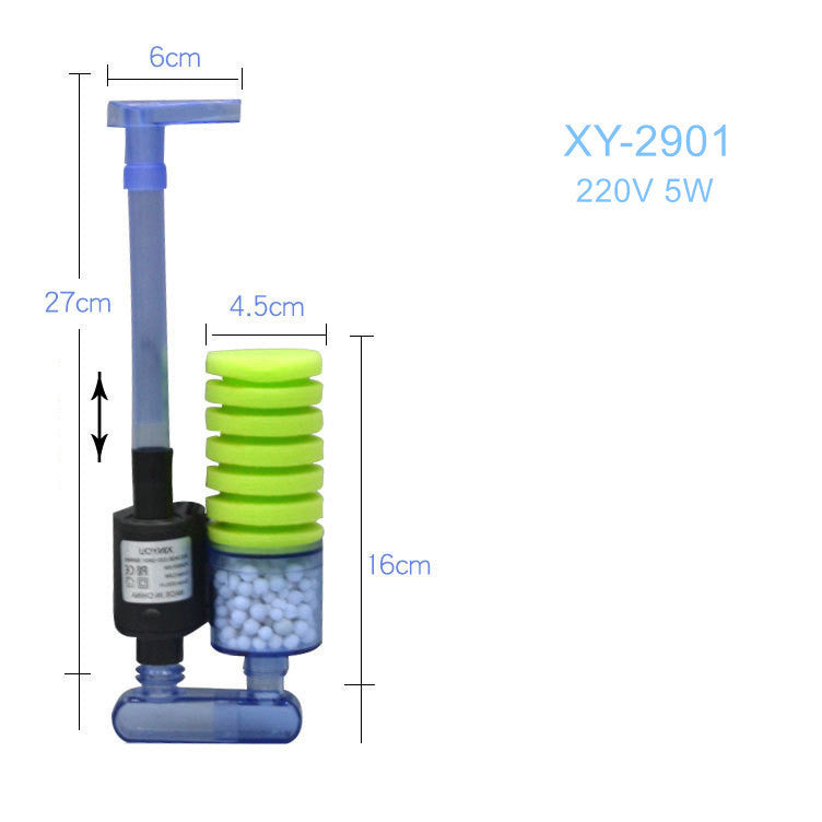 Aquarium Sponge Filter