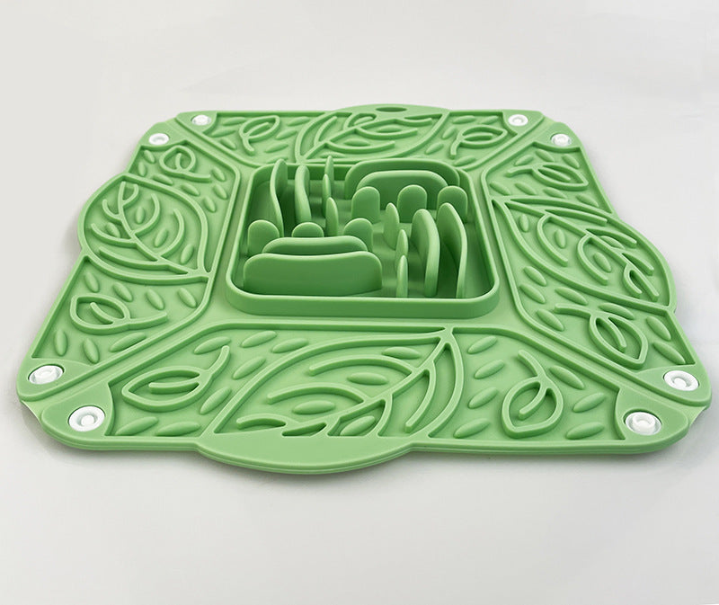 Pet Silicone Foldable Feeding Bowl
