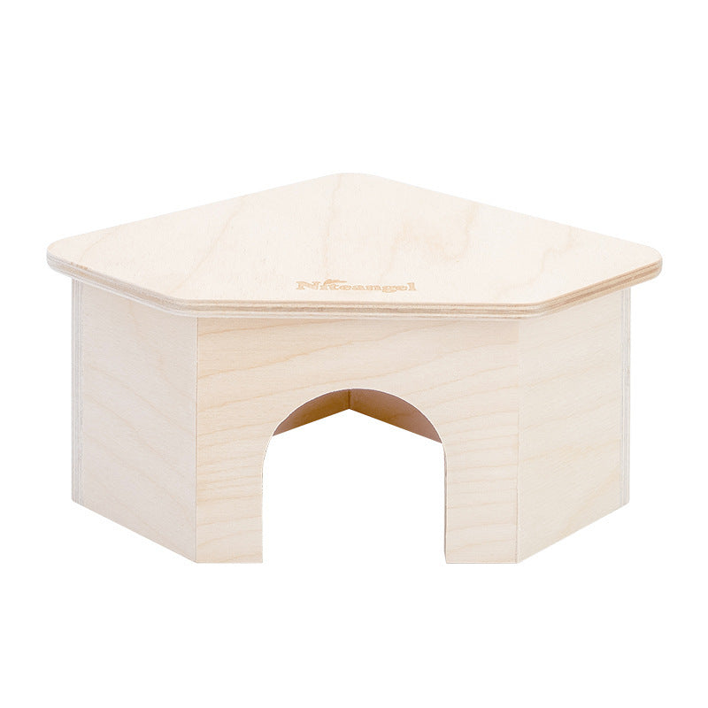 Hamster Hideout House Climbing Toy