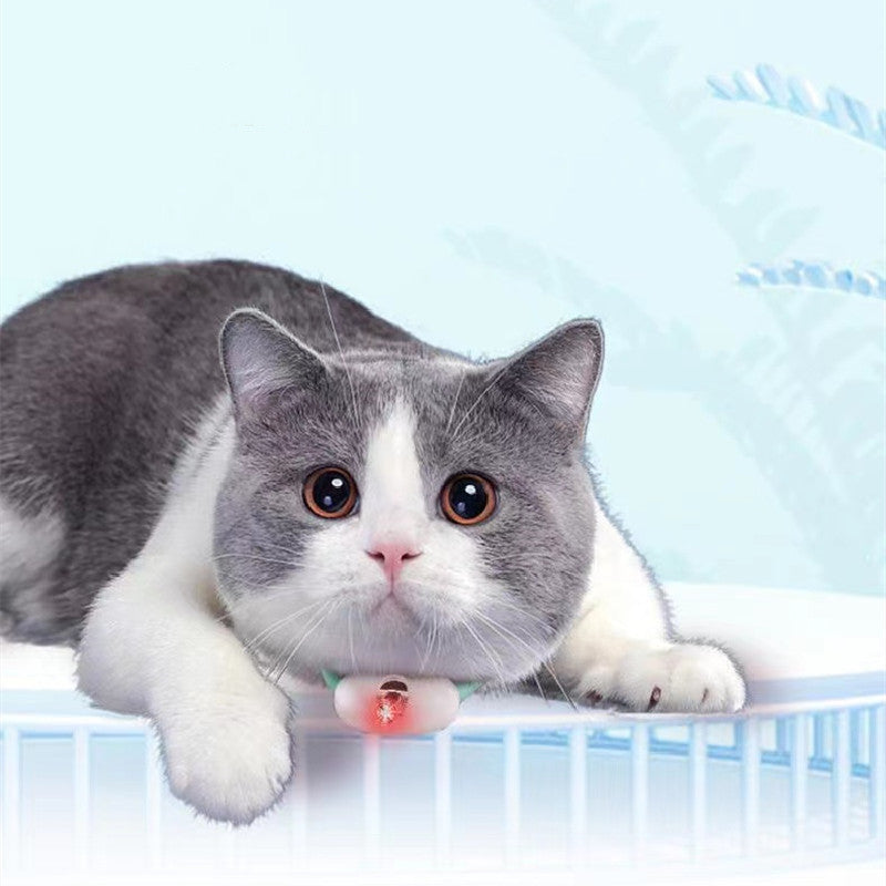 Automatic Smart Laser Teasing Cat Toy