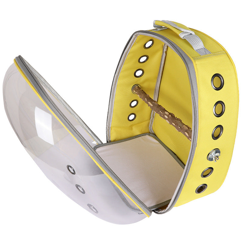 Convenient Parrot Myna Bird Cage