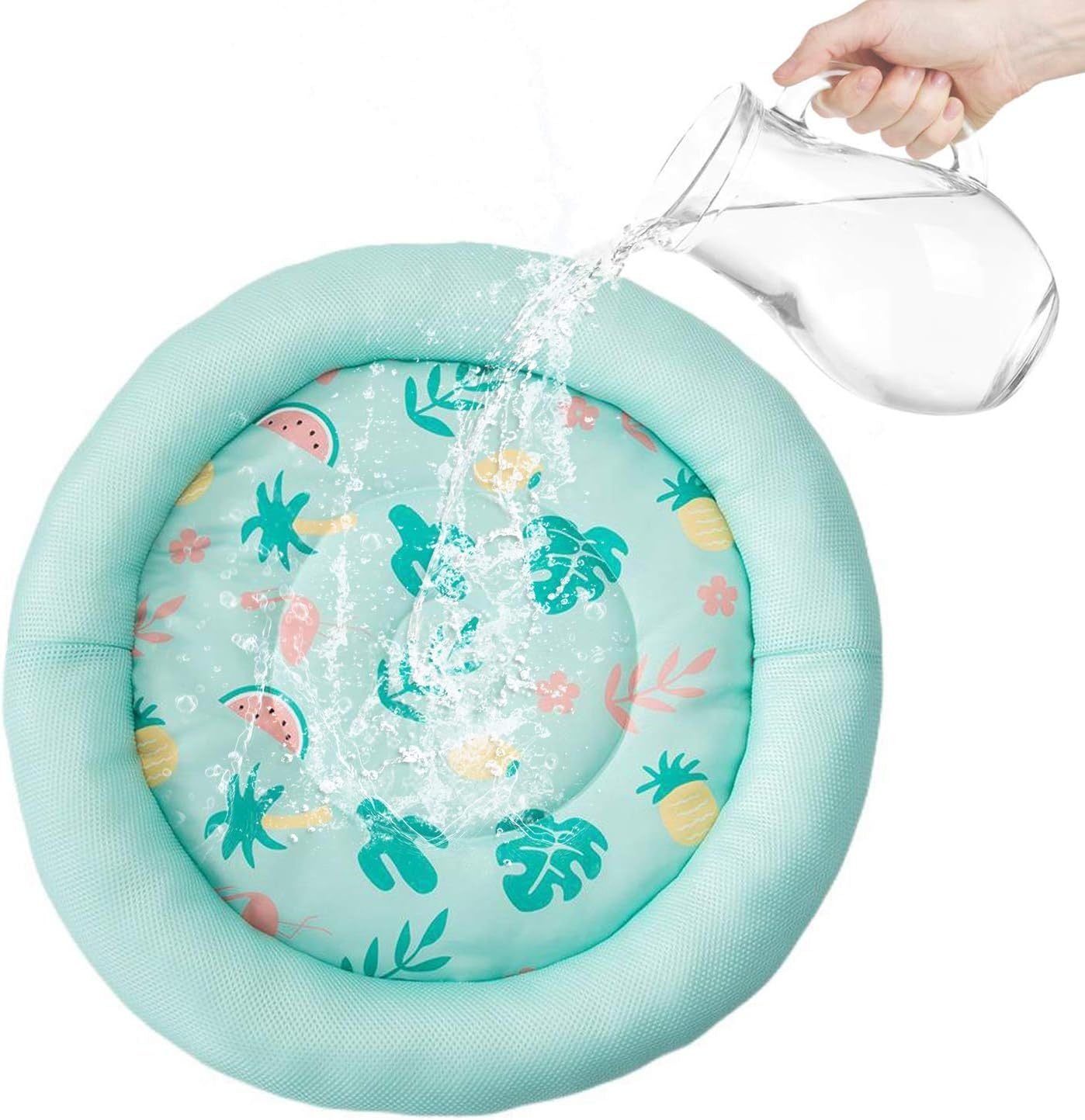 Cooling Dog Bed Waterproof Cover