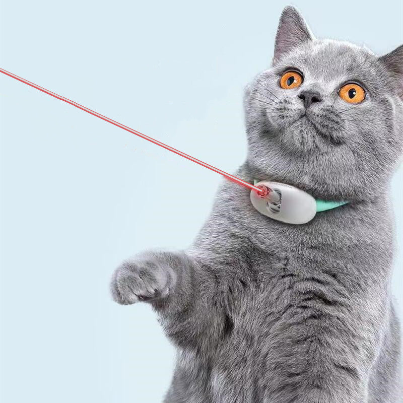 Automatic Smart Laser Teasing Cat Toy