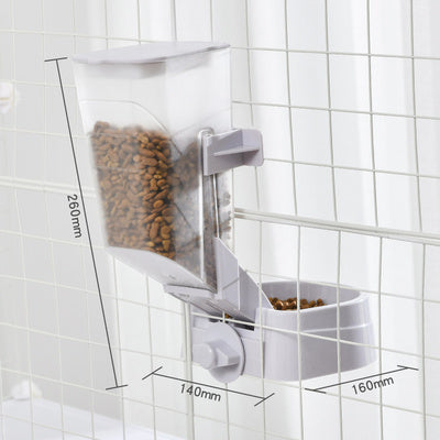 Pet Drinker Automatic Water Feeder
