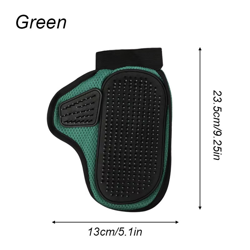 Cat Hair Removal Glove pet grooming glove