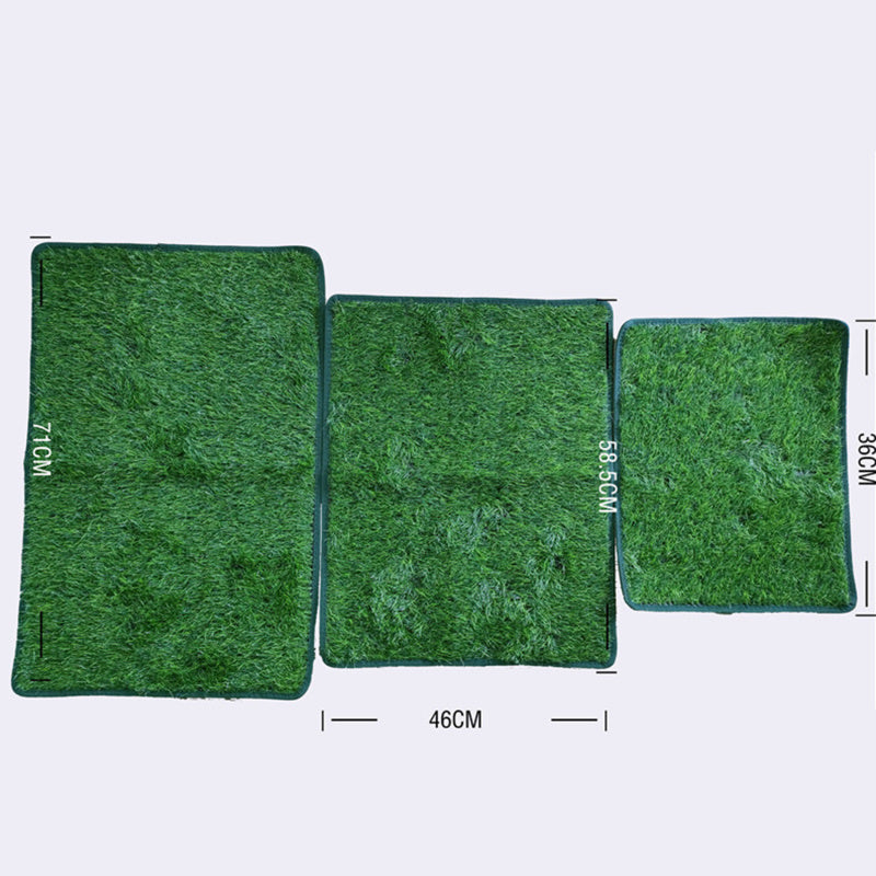 New Dog Grass Pee Washable Pad