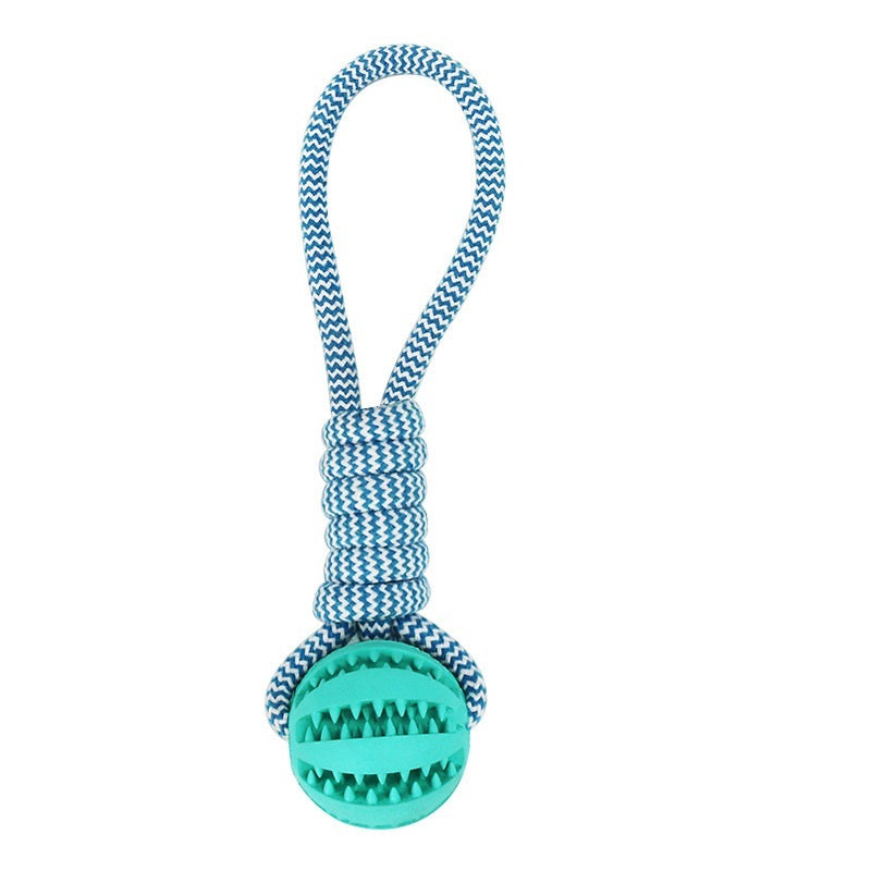 Dog Treat Balls Interactive Bite Resistant Toy