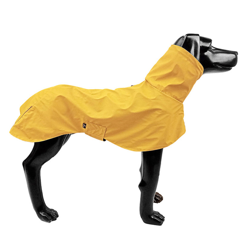 Pet Shell Jacket Waterproof Raincoat