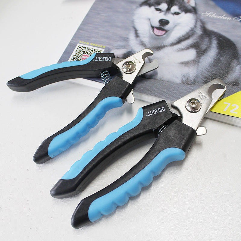 Dog Nail Clipper Stainless