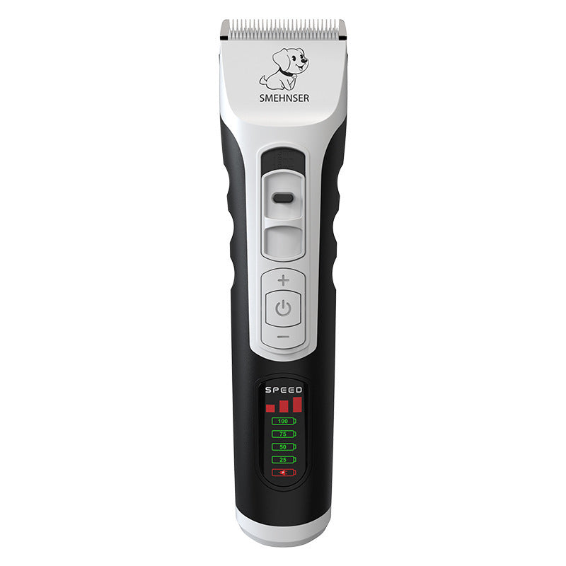 Electric Pet Hair Clipper Trimmer