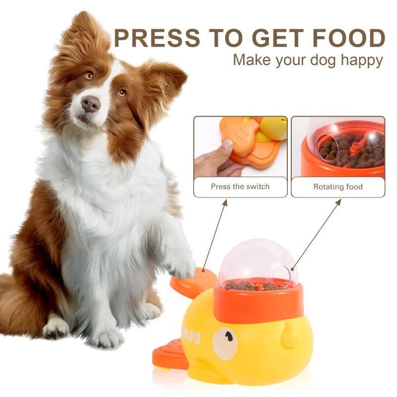Dog Puzzle Feeder Interactive Toy