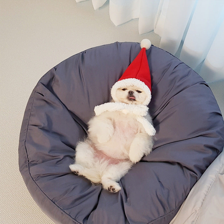 Pet Moisture-proof Dust Proof Bed