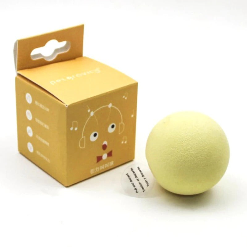 Pet Gravity Ball Smart Touch Sounding Toys
