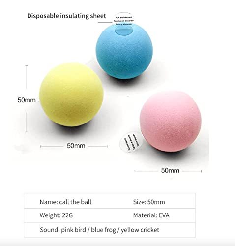 Pet Gravity Ball Smart Touch Sounding Toys