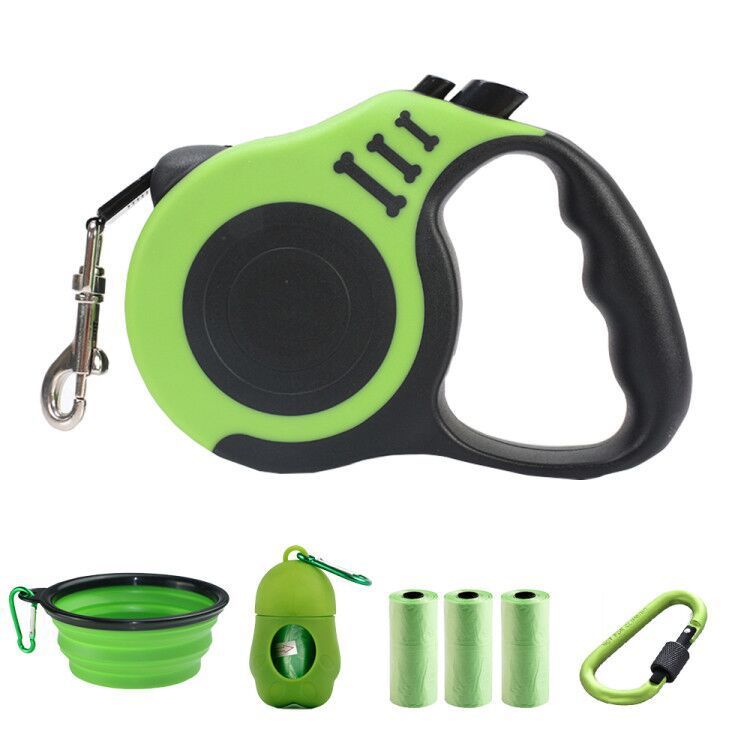 Pet Automatic Retractable Leash Dog