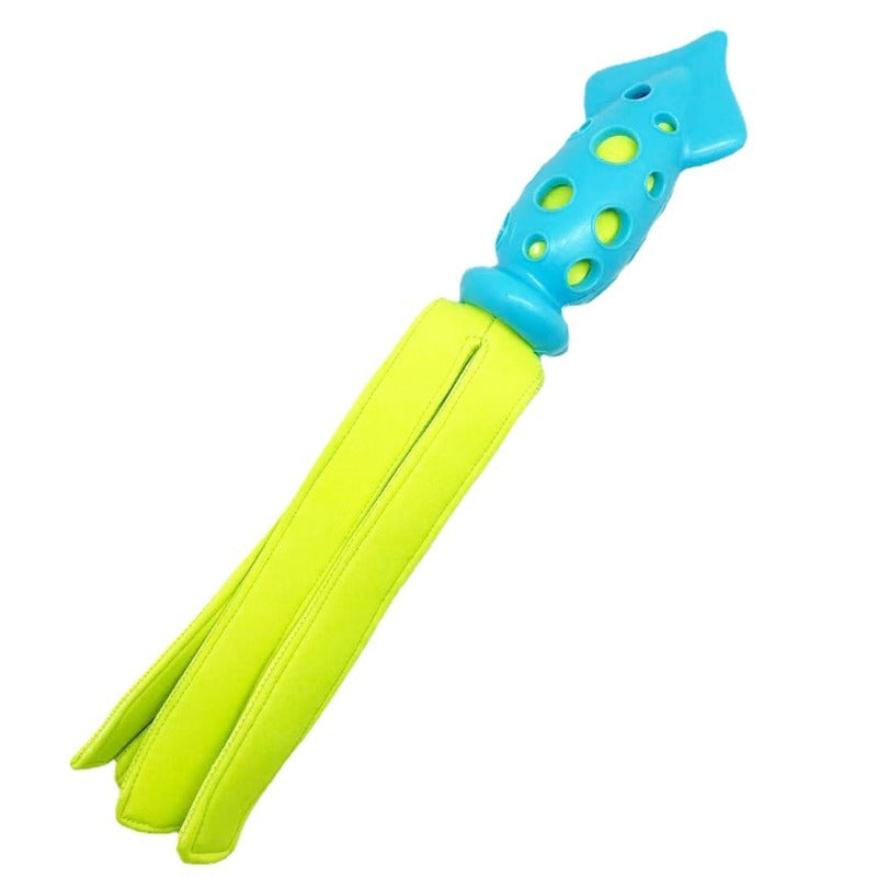 Pet Chew Toy Squeaky Cuttlefish Toys