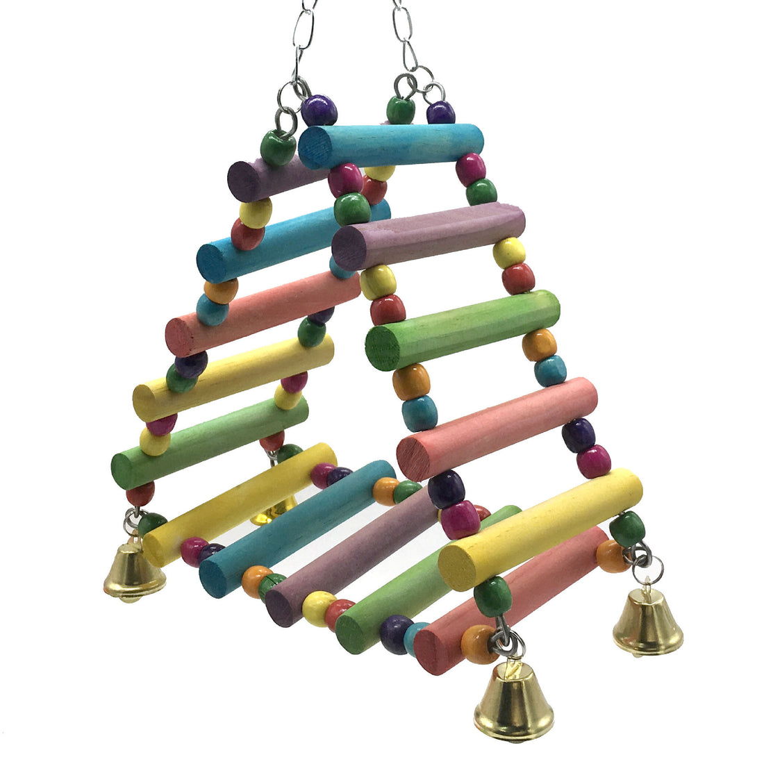 Bird Amusement Park Swing Stand