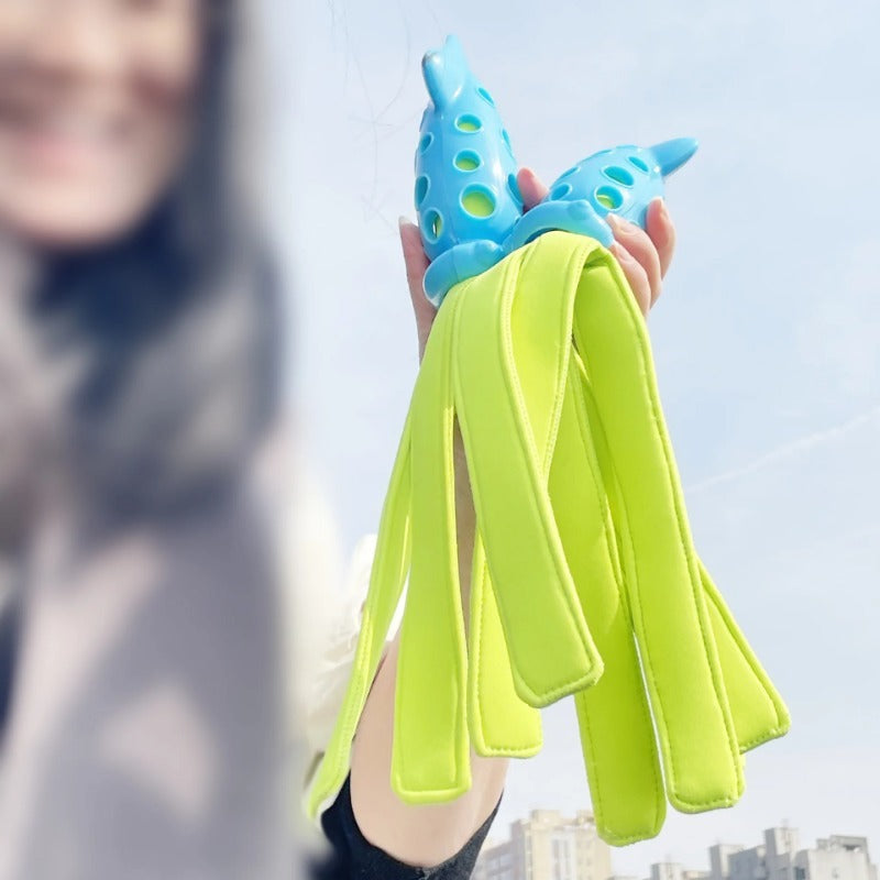 Pet Chew Toy Squeaky Cuttlefish Toys