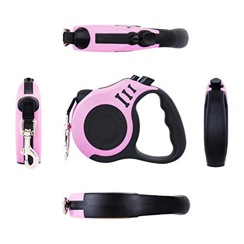 Pet Automatic Retractable Leash Dog
