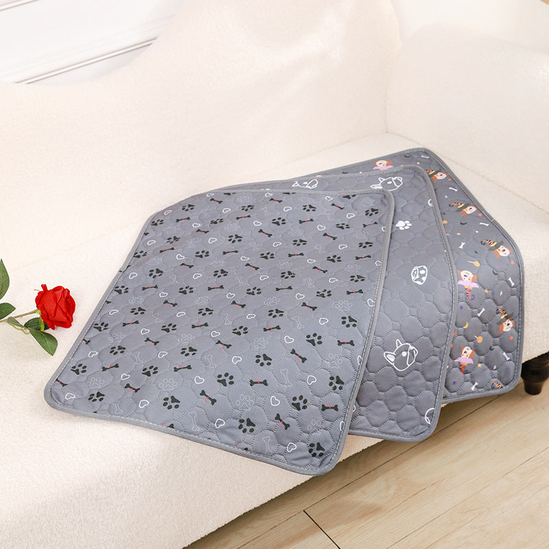 Anti-slip And Water-absorbent New Pet Pee Pad